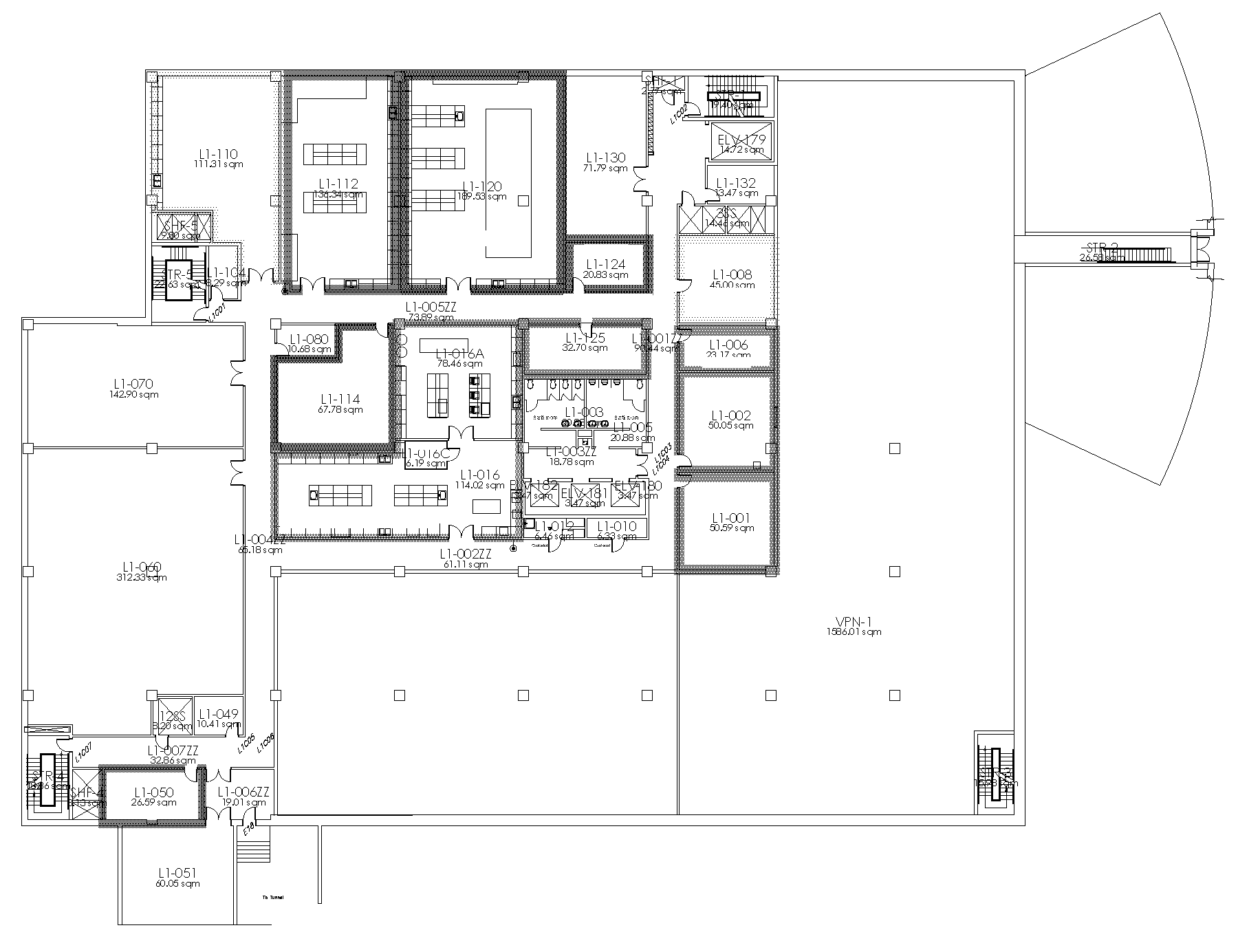 NREF Floor L1