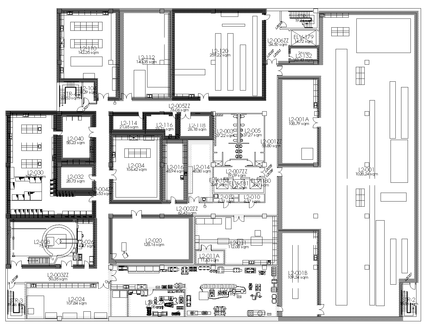 NREF Floor L2