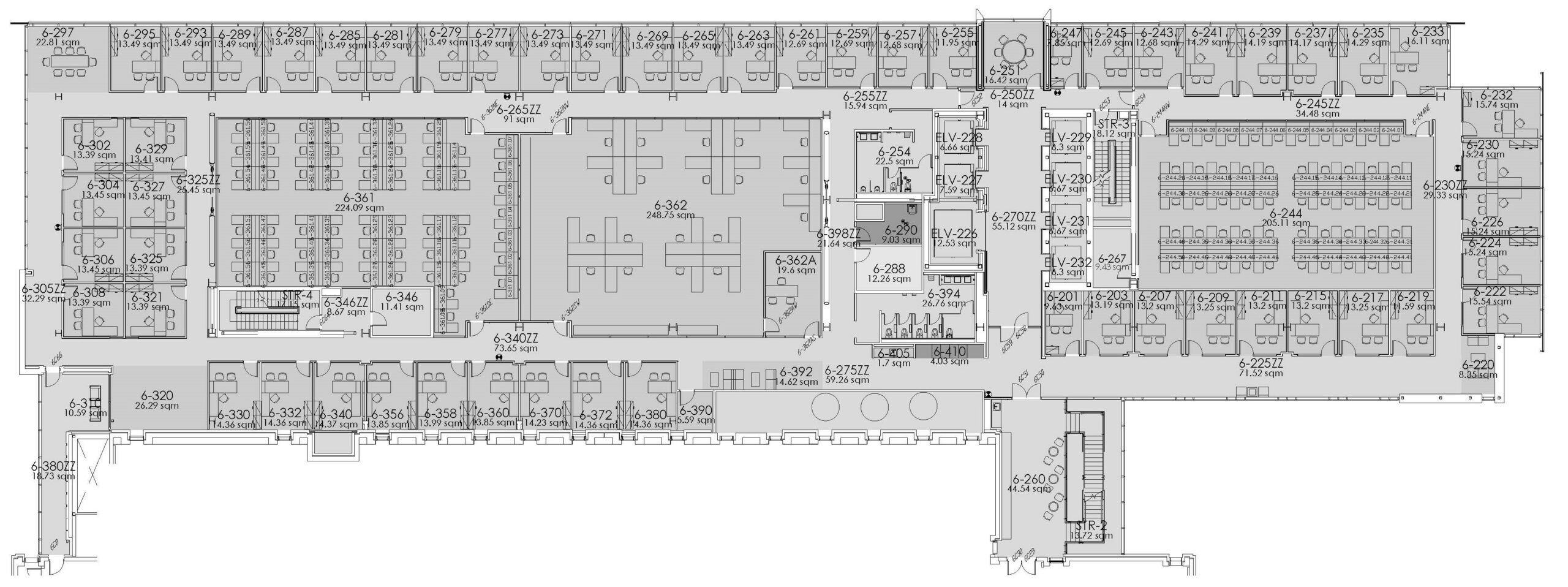 DICE Floor 6
