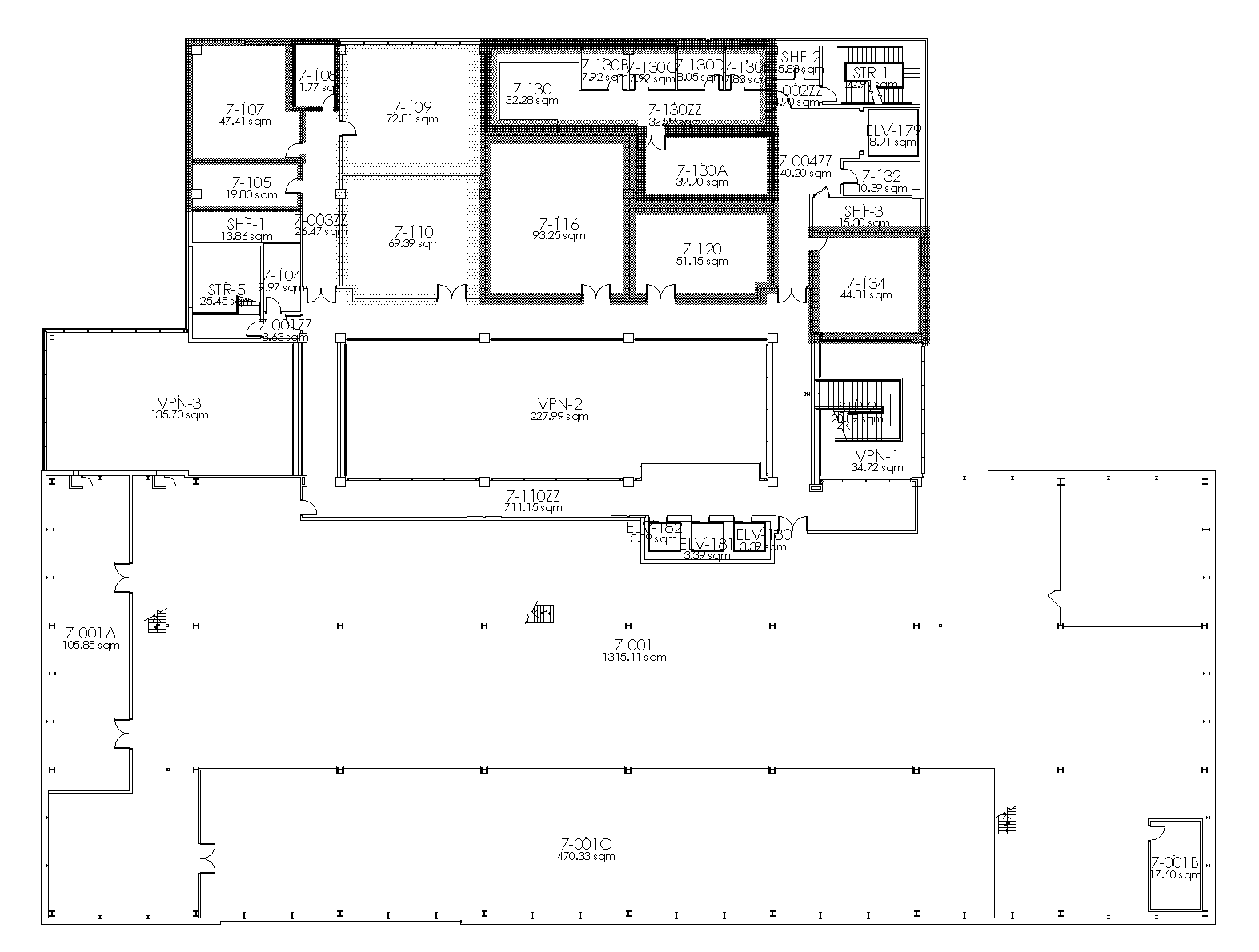 NREF Floor 7